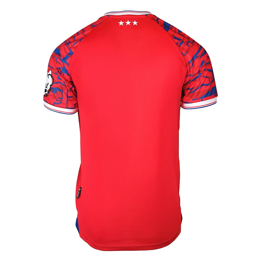 Umbro Ipswich Town Fotballdrakt 25/26 Borte