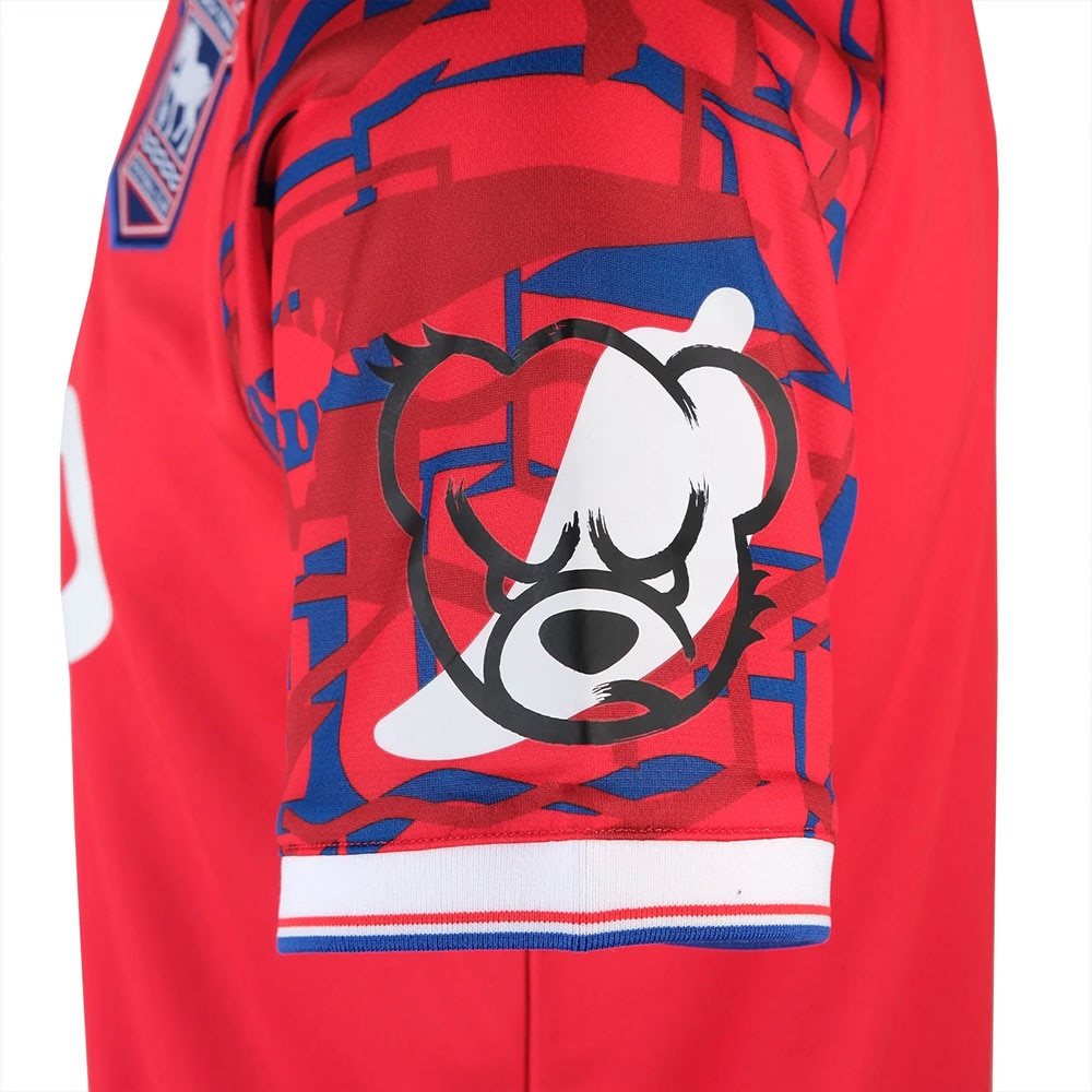 Umbro Ipswich Town Fotballdrakt 25/26 Borte