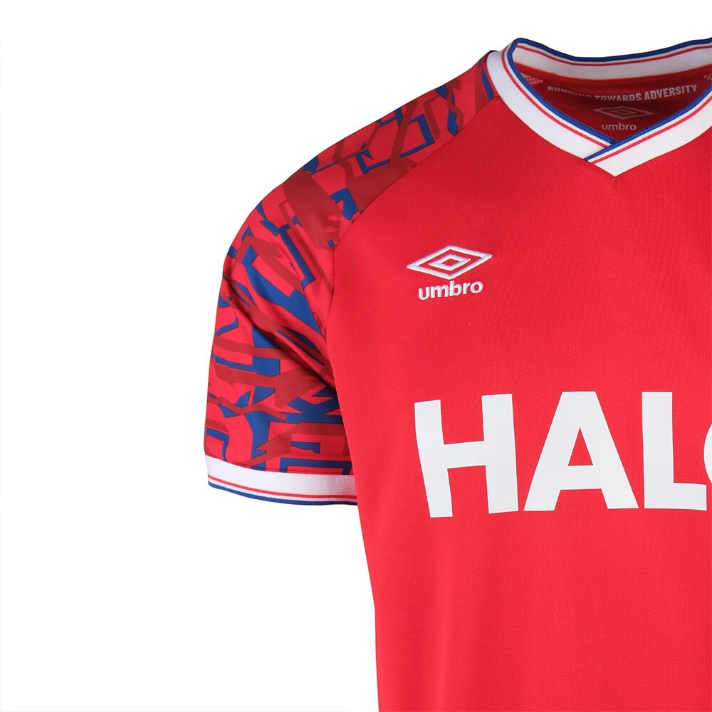 Umbro Ipswich Town Fotballdrakt 25/26 Borte