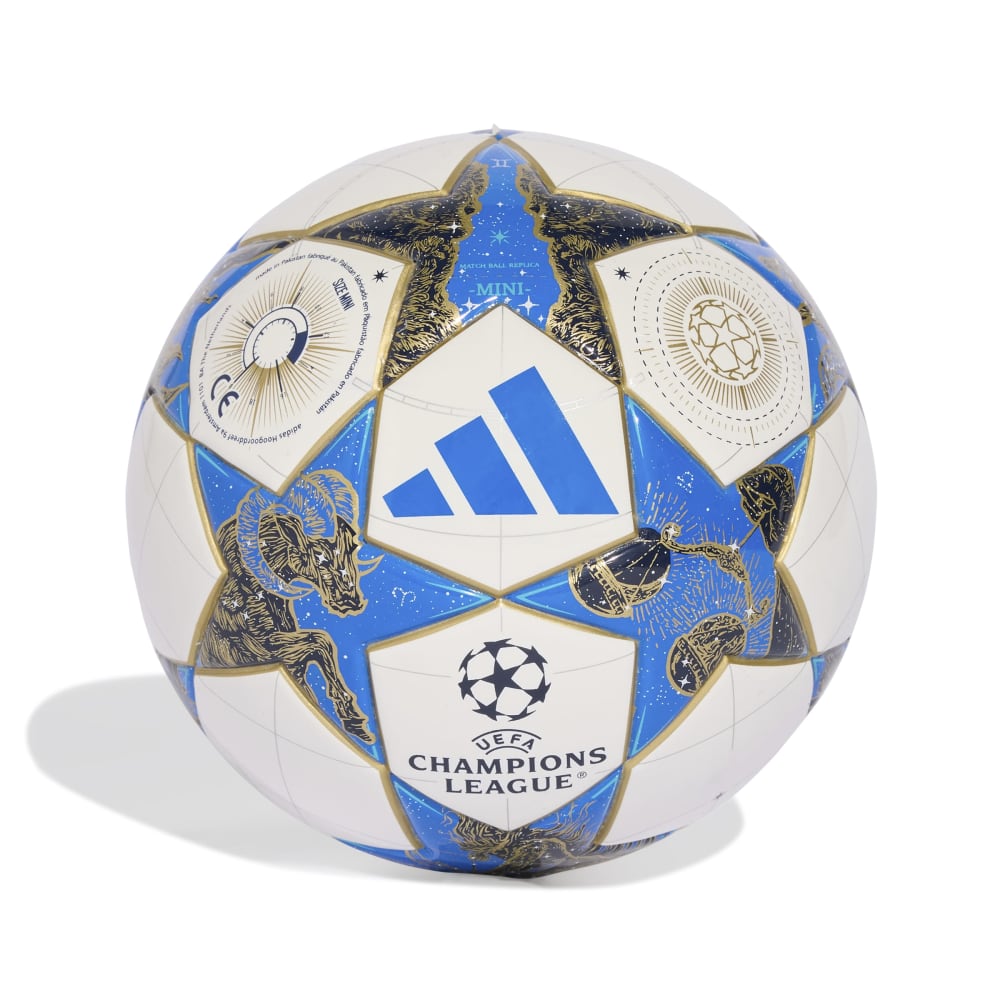Adidas Mini UEFA Champions League Trikseball 25/26 