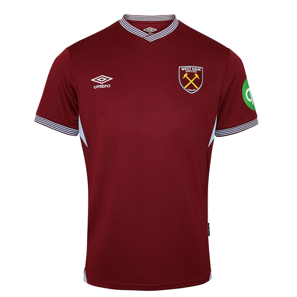 Umbro West Ham Fotballdrakt 25/26 Hjemme