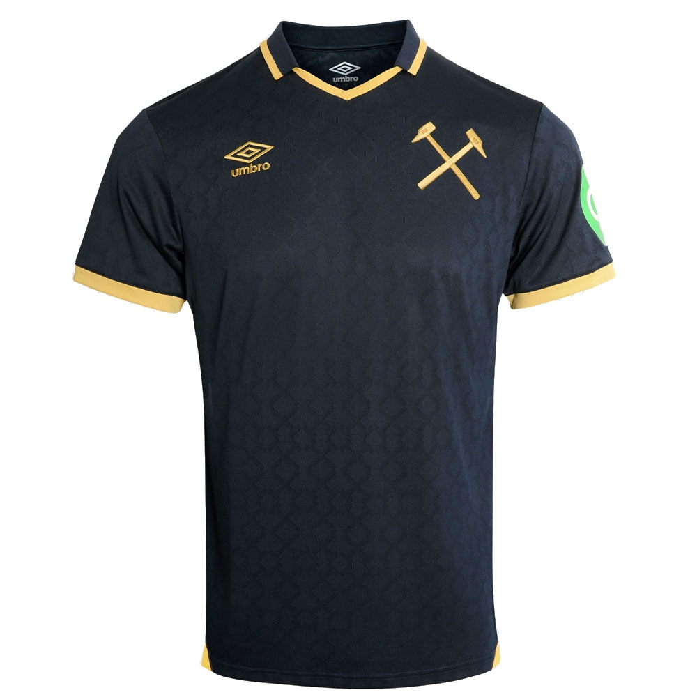 Umbro West Ham Fotballdrakt 25/26 Tredje