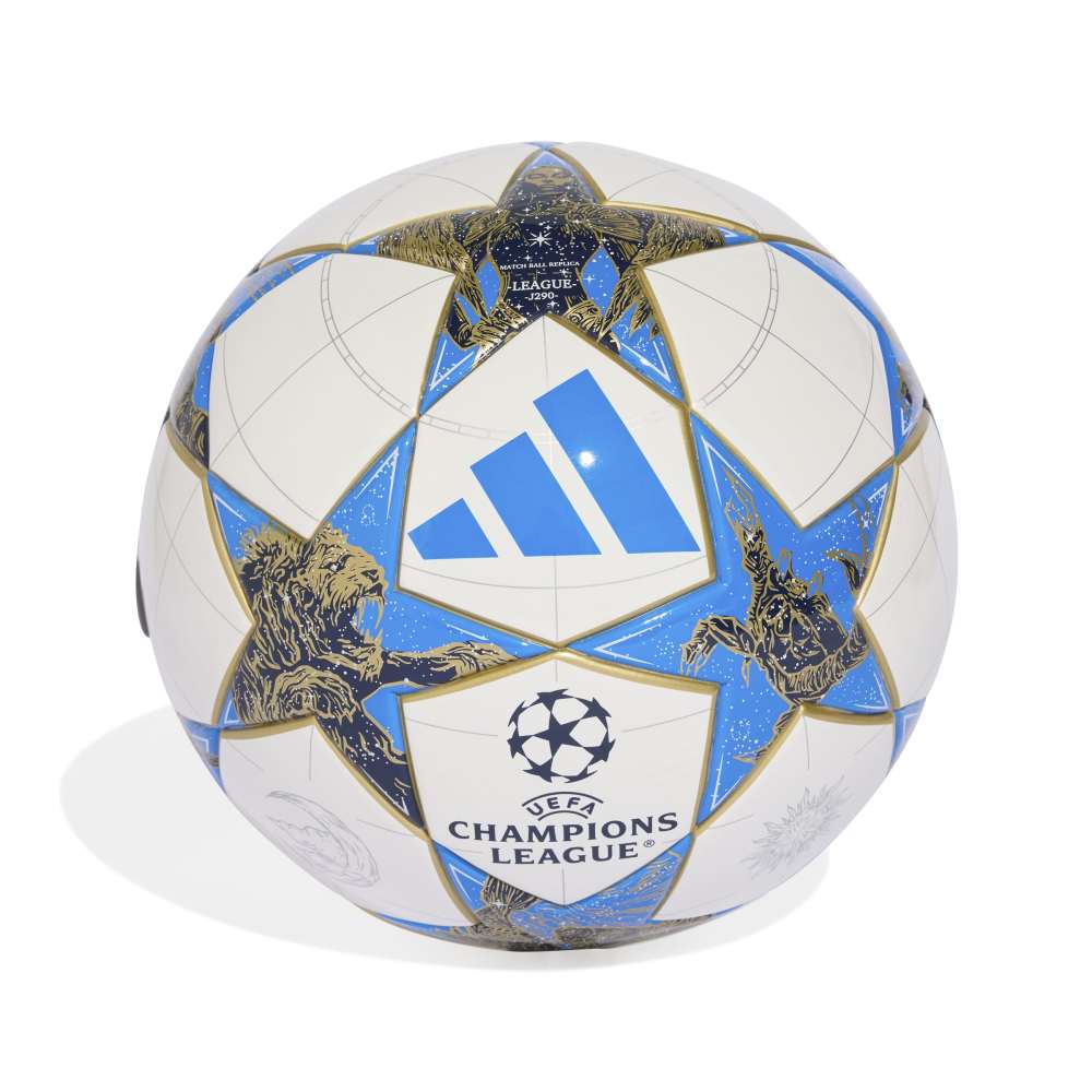 Adidas League J290g UEFA Champions League Fotball Barn 25/26 