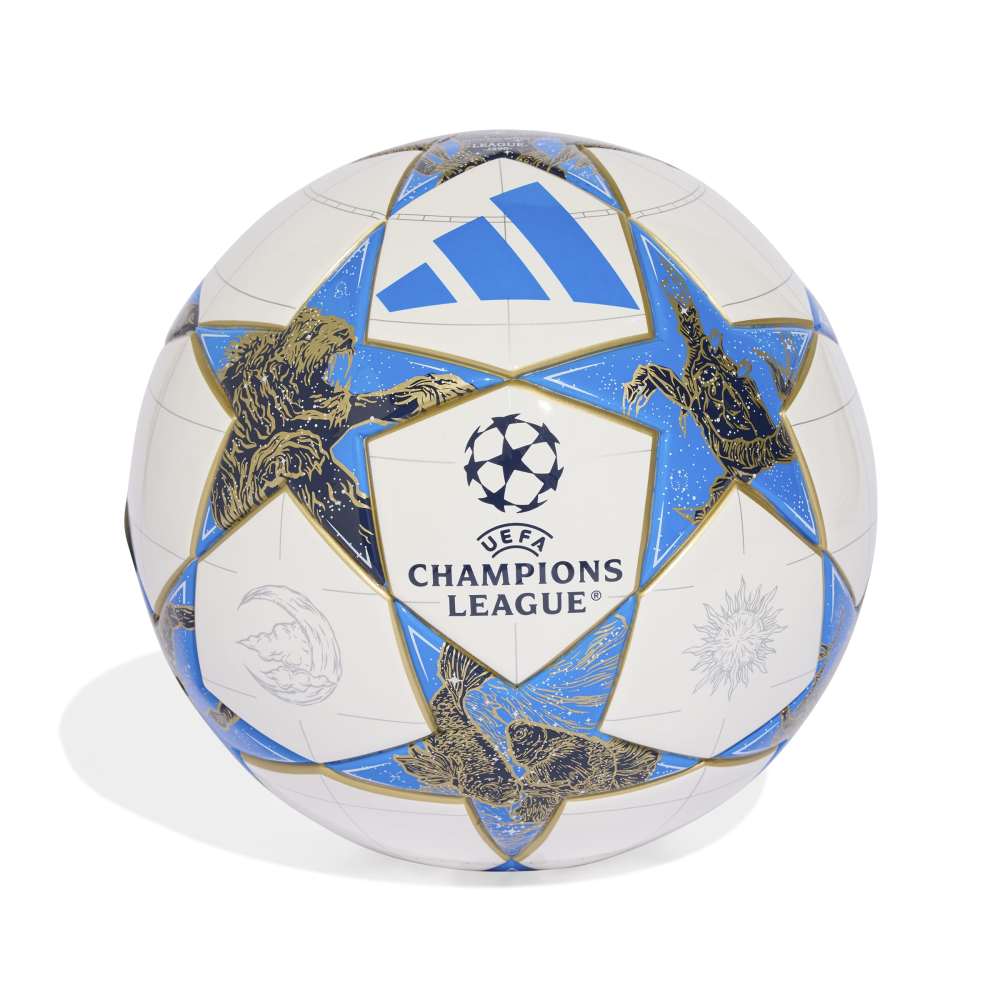 Adidas League J290g UEFA Champions League Fotball Barn 25/26 