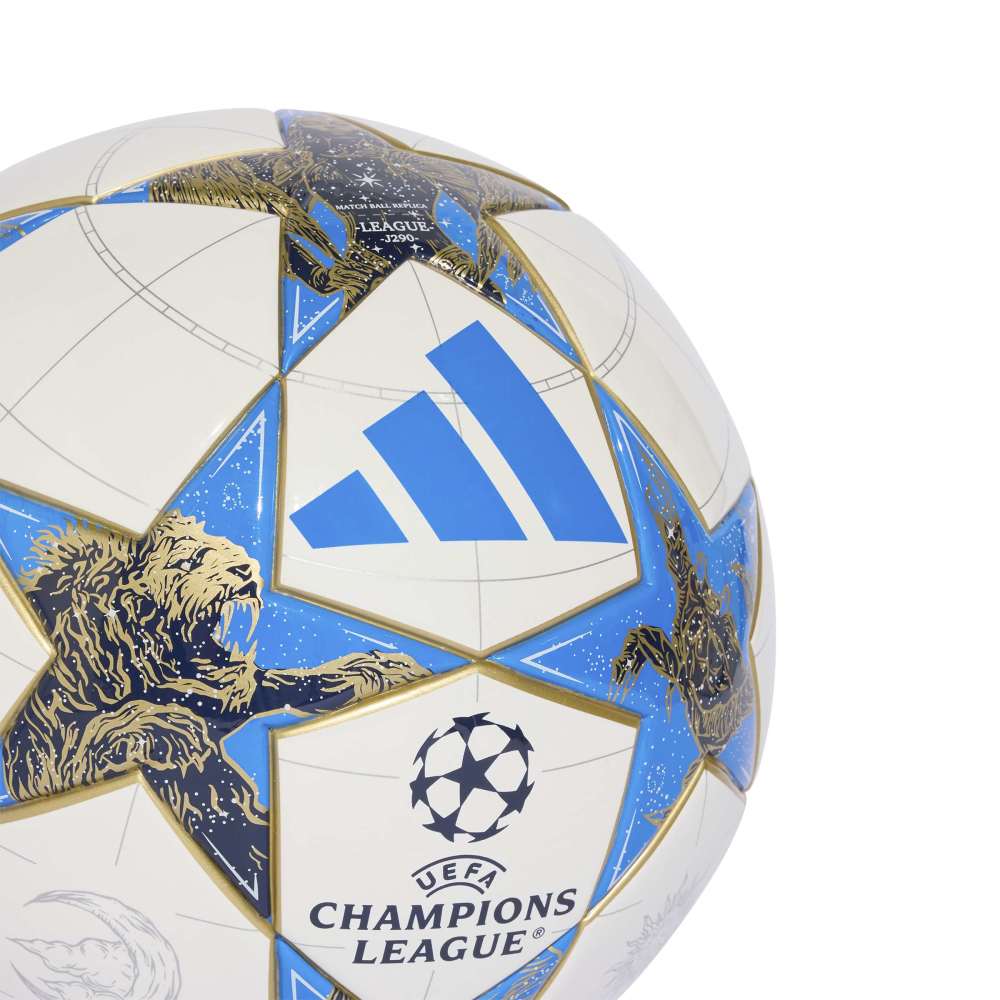 Adidas League J290g UEFA Champions League Fotball Barn 25/26 