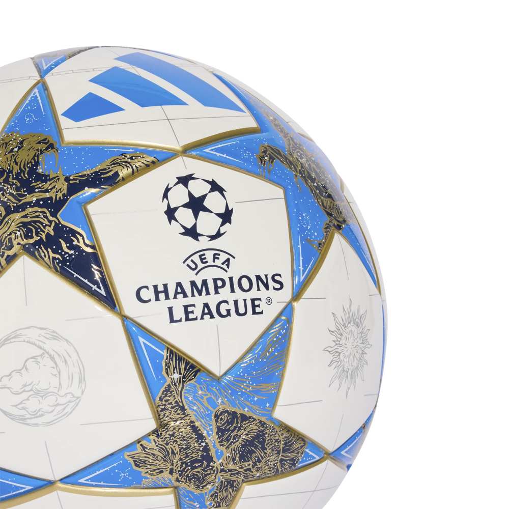 Adidas League J290g UEFA Champions League Fotball Barn 25/26 