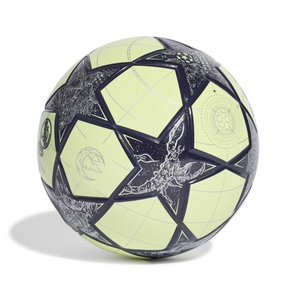 Adidas Club UEFA Champions League Real Madrid Fotball 25/26 