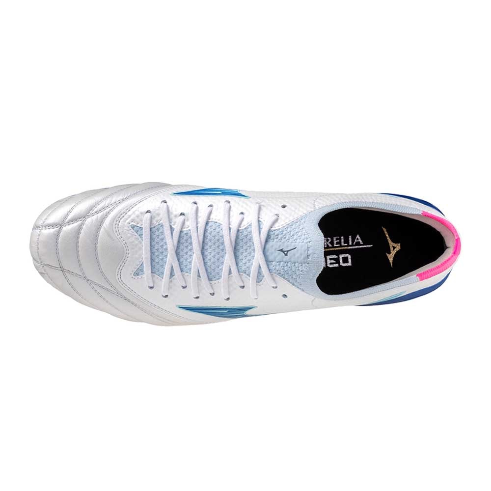 Mizuno Morelia Neo IV Beta Elite AG Fotballsko Urban Electric