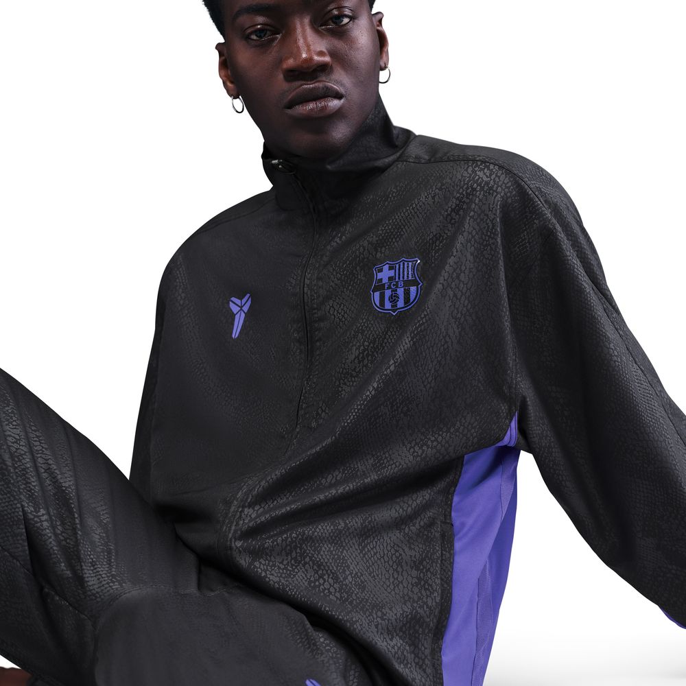 Nike FC Barcelona x Kobe Treningsjakke 25/26 Borte