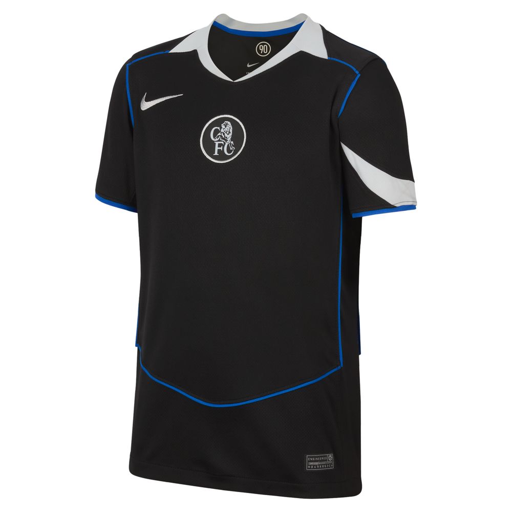 Nike Chelsea Fotballdrakt 25/26 Barn Tredje