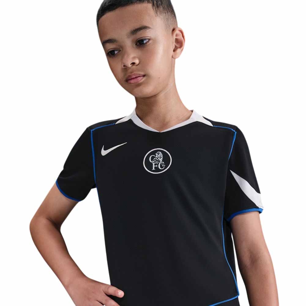 Nike Chelsea Fotballdrakt 25/26 Barn Tredje