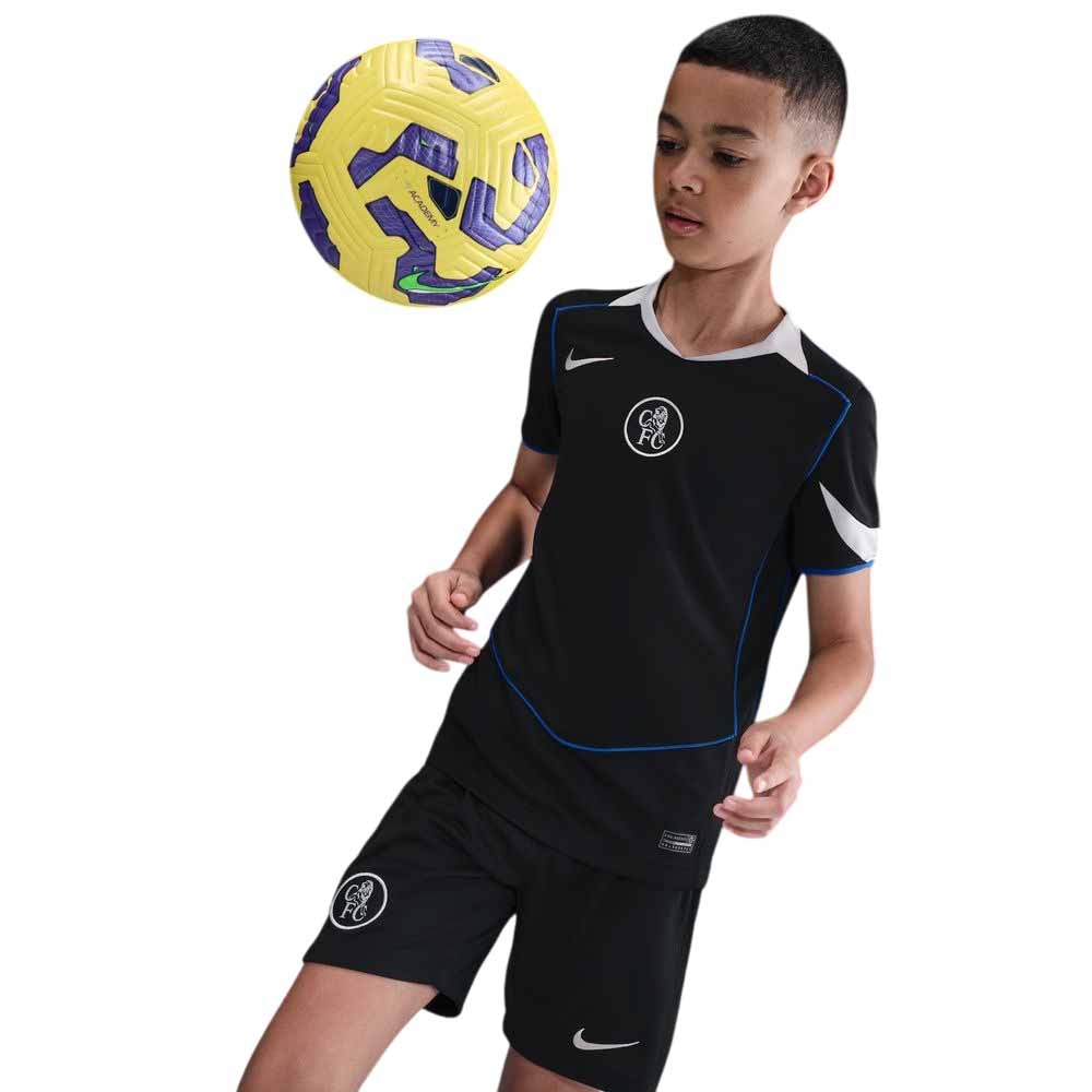 Nike Chelsea Fotballdrakt 25/26 Barn Tredje