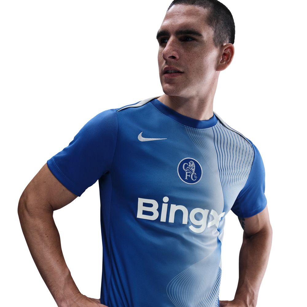 Nike Chelsea Dri-FIT Academy Pro Treningstrøye 25/26 Tredje