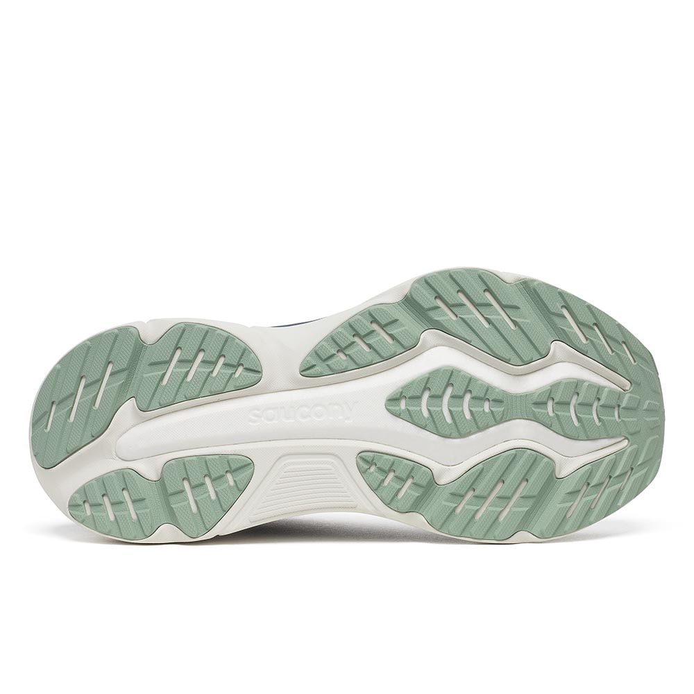 Saucony Hurricane 25 Joggesko Herre Blå