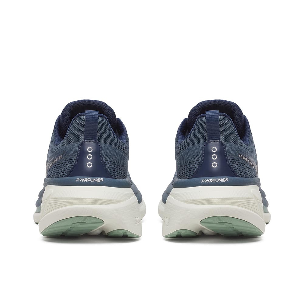 Saucony Hurricane 25 Joggesko Herre Blå