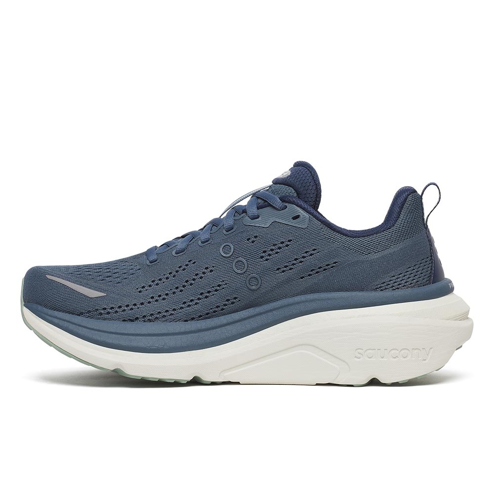Saucony Hurricane 25 Joggesko Herre Blå