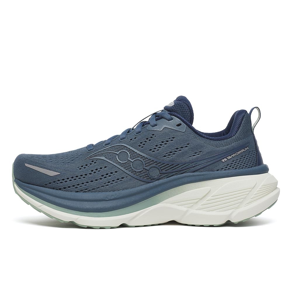 Saucony Hurricane 25 Joggesko Herre Blå