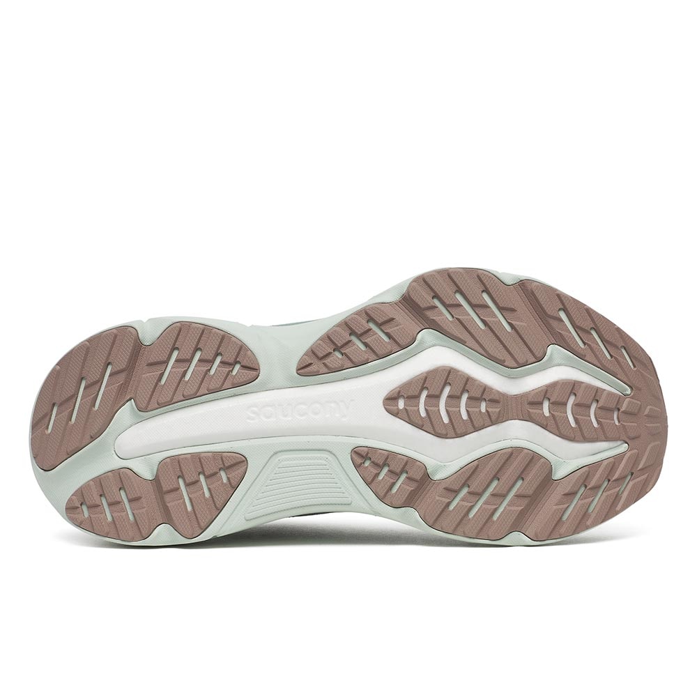 Saucony Hurricane 25 Joggesko Dame Turkis
