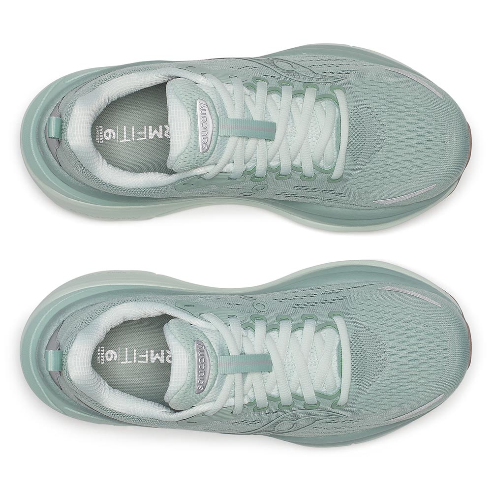 Saucony Hurricane 25 Joggesko Dame Turkis