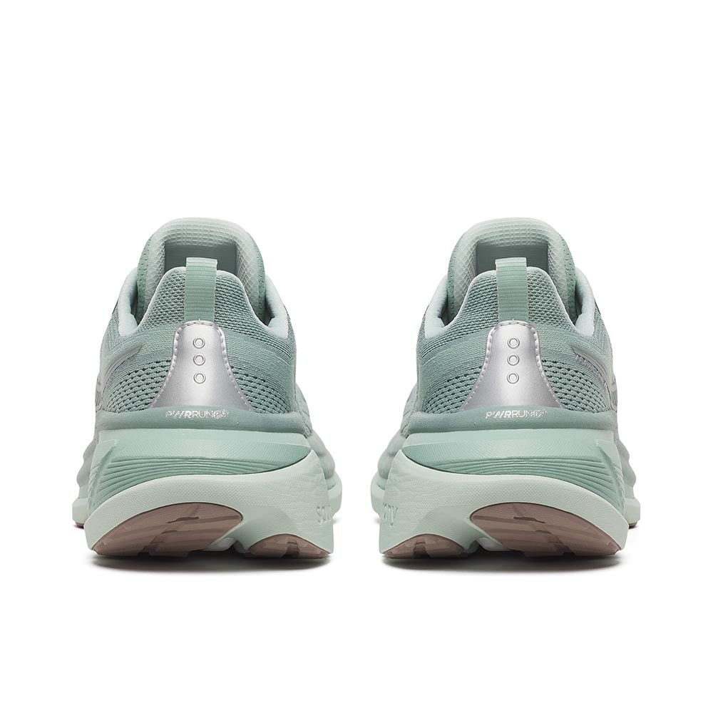 Saucony Hurricane 25 Joggesko Dame Turkis