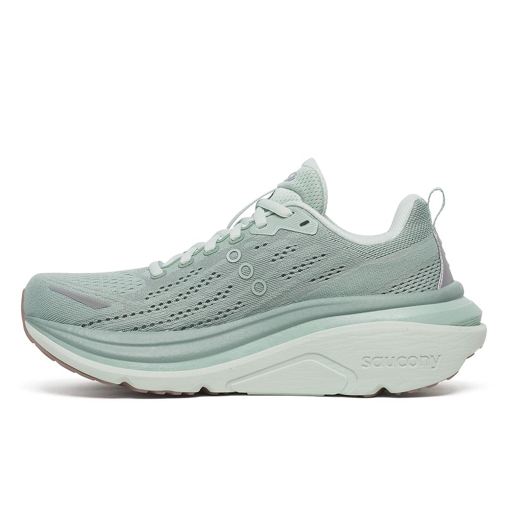 Saucony Hurricane 25 Joggesko Dame Turkis