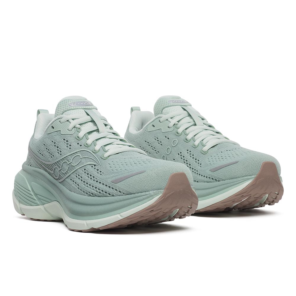 Saucony Hurricane 25 Joggesko Dame Turkis