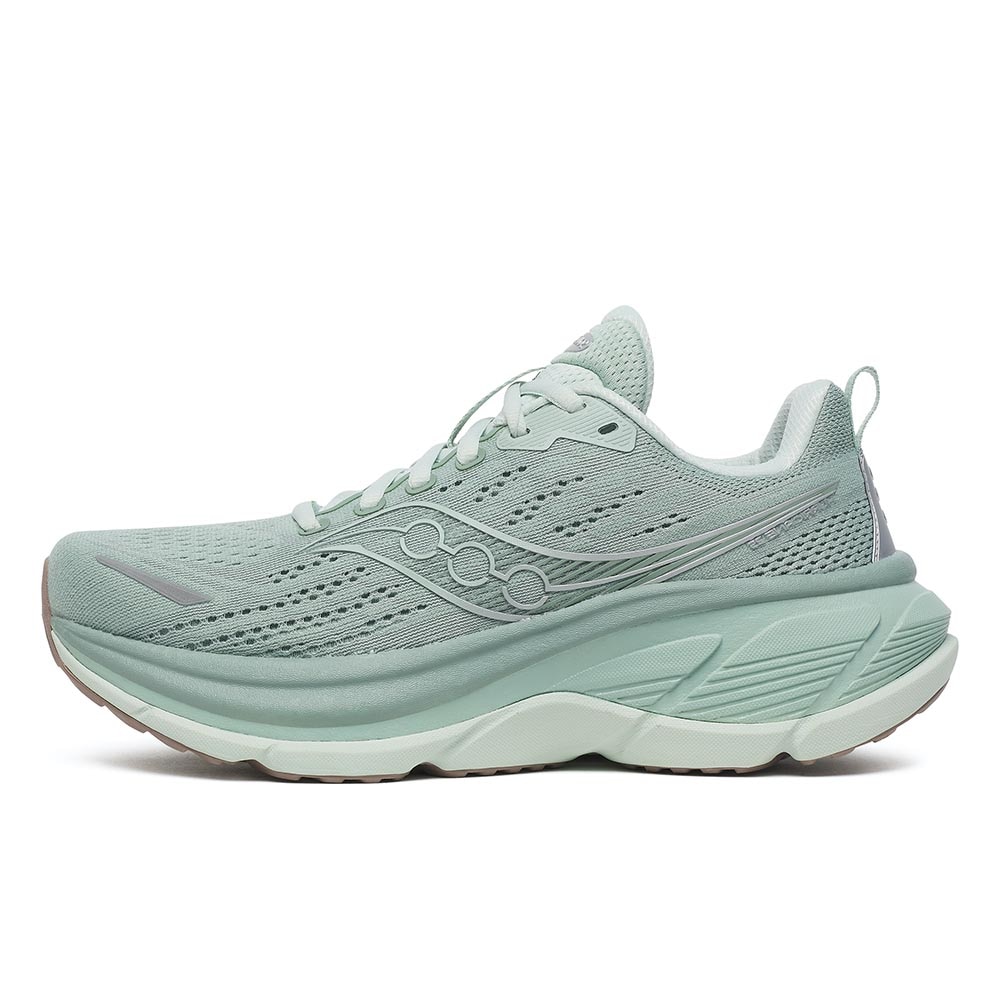 Saucony Hurricane 25 Joggesko Dame Turkis