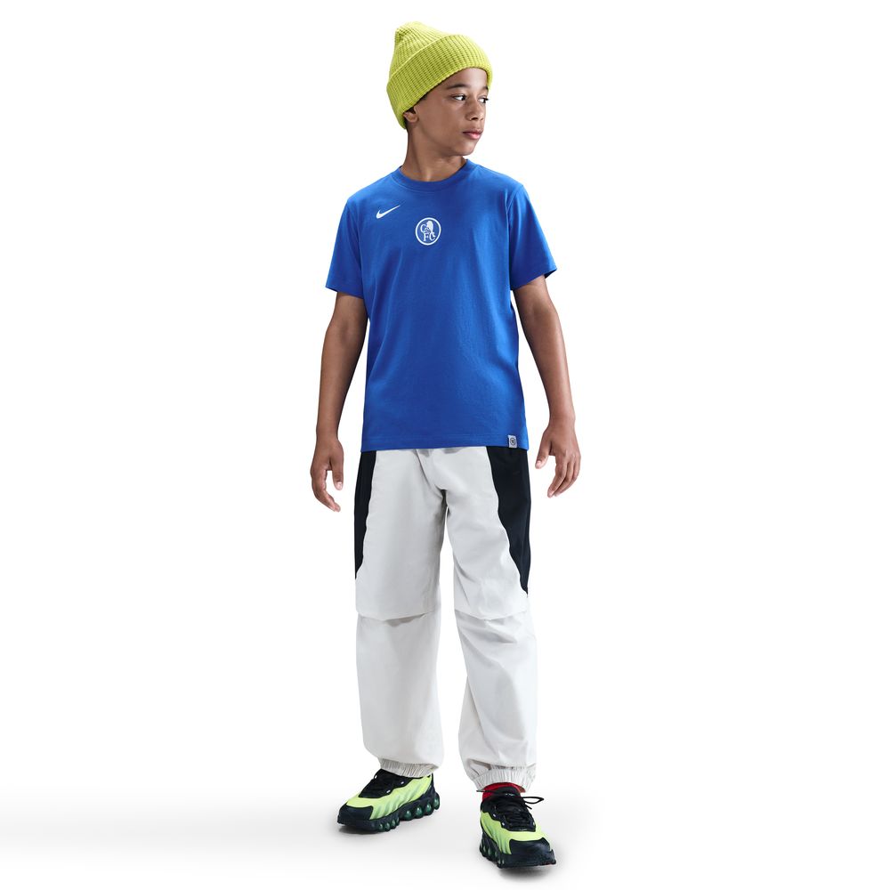 Nike Chelsea Total 90 Remix Trøye 25/26 Barn Blå