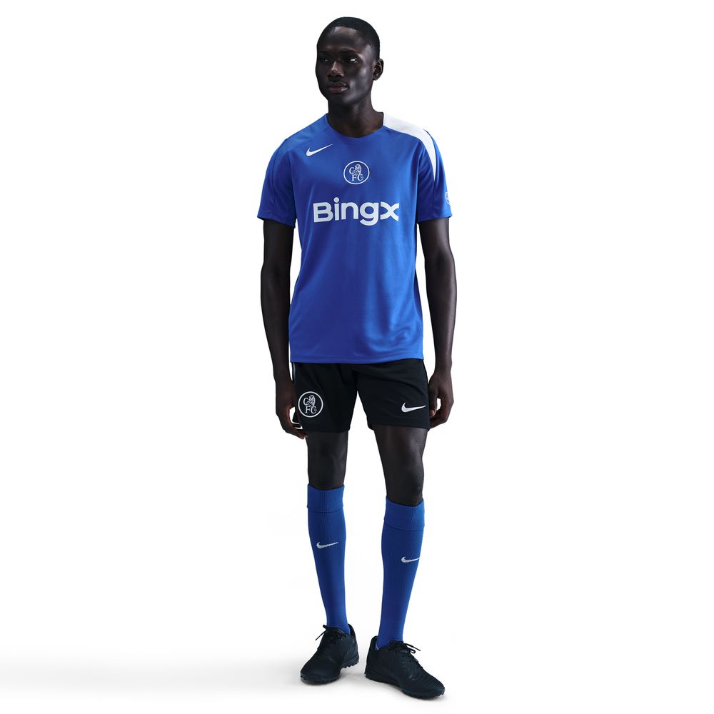Nike Chelsea Total 90 Dri-FIT Strike Treningstrøye 25/26 Tredje
