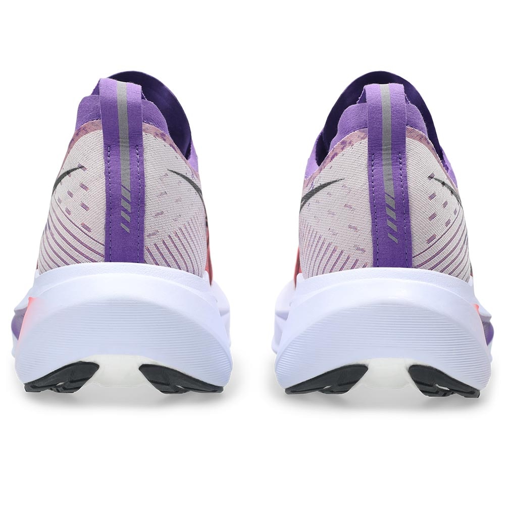 Asics Megablast Joggesko Lilla/Rosa/Sort
