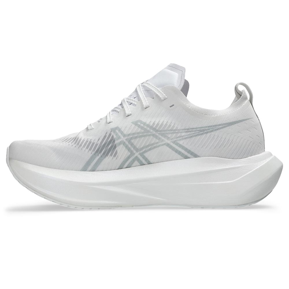 Asics Megablast Joggesko Hvit/Grå