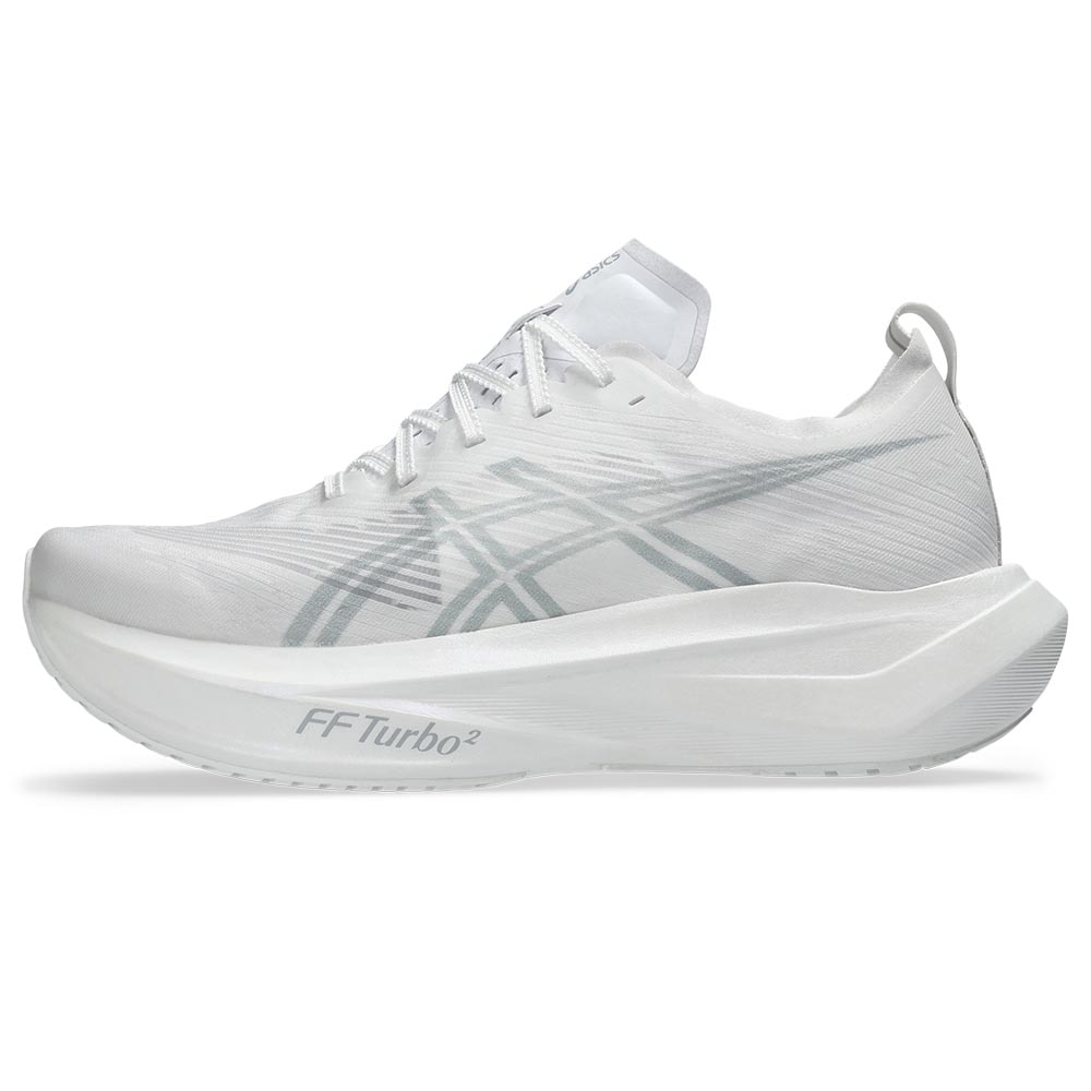 Asics Megablast Joggesko Hvit/Grå