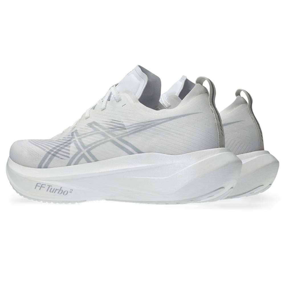 Asics Megablast Joggesko Hvit/Grå