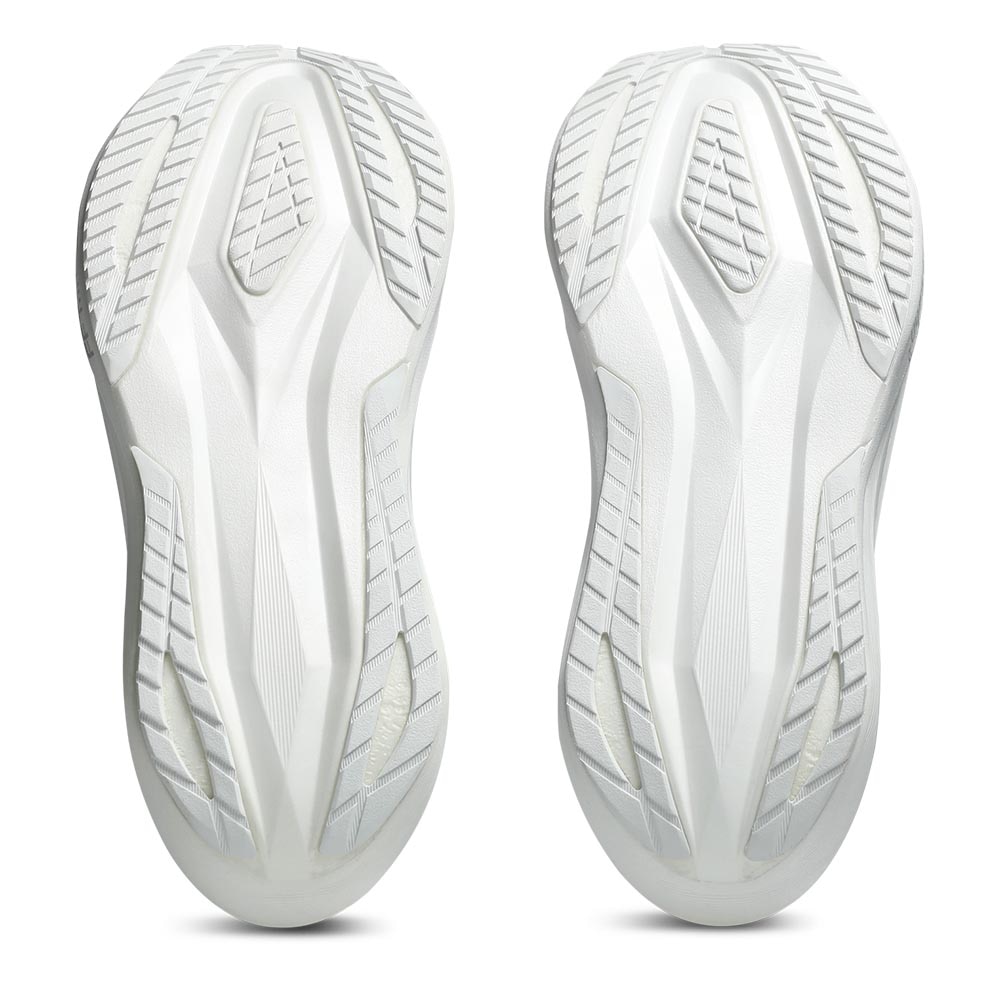 Asics Megablast Joggesko Hvit/Grå