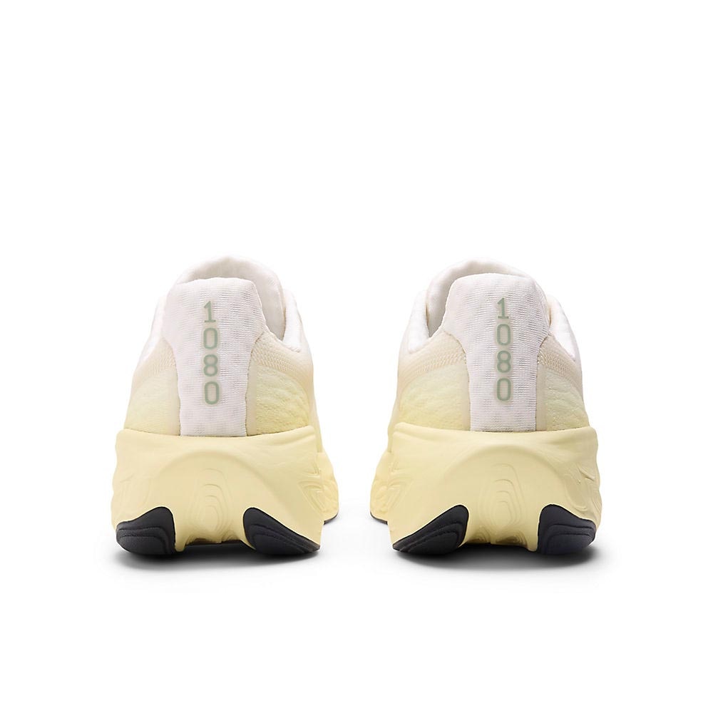 New Balance FreshFoam 1080v14 Joggesko Dame Gul/Beige