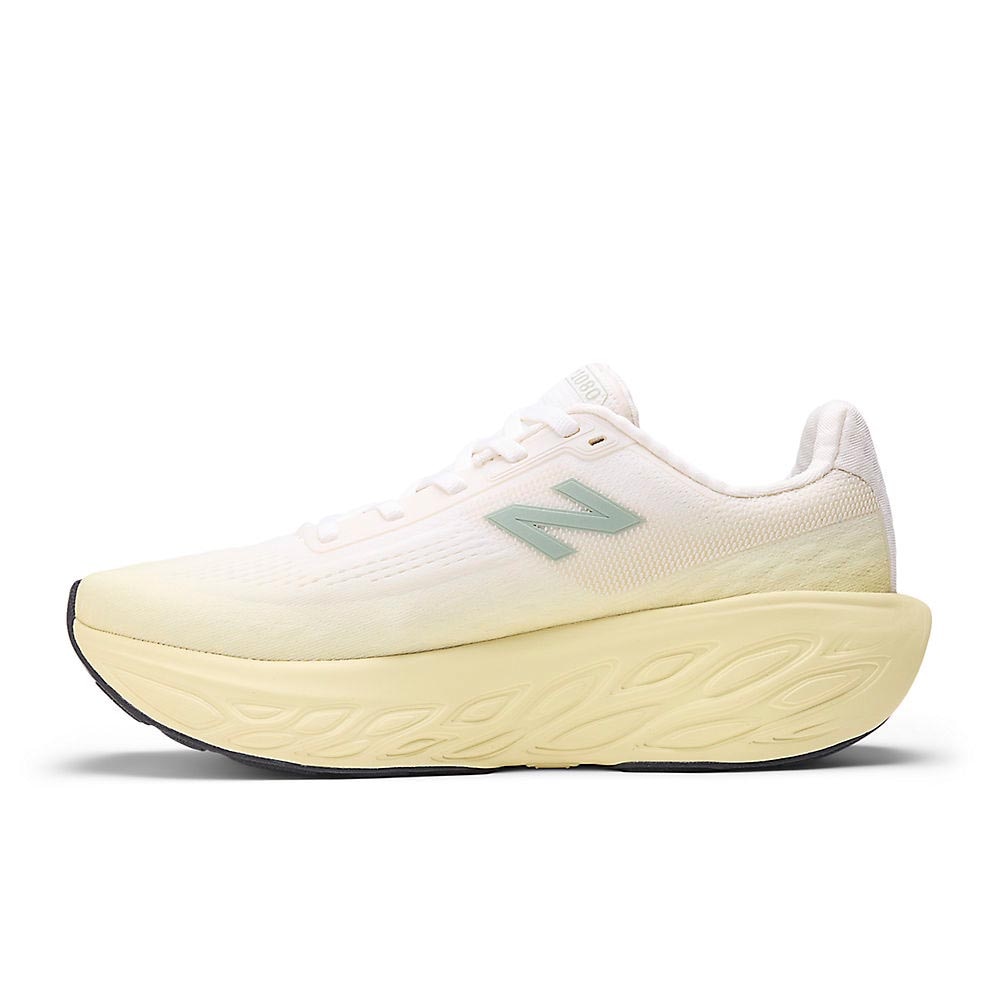 New Balance FreshFoam 1080v14 Joggesko Dame Gul/Beige