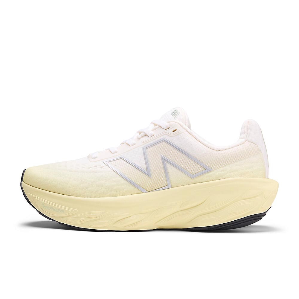 New Balance FreshFoam 1080v14 Joggesko Dame Gul/Beige