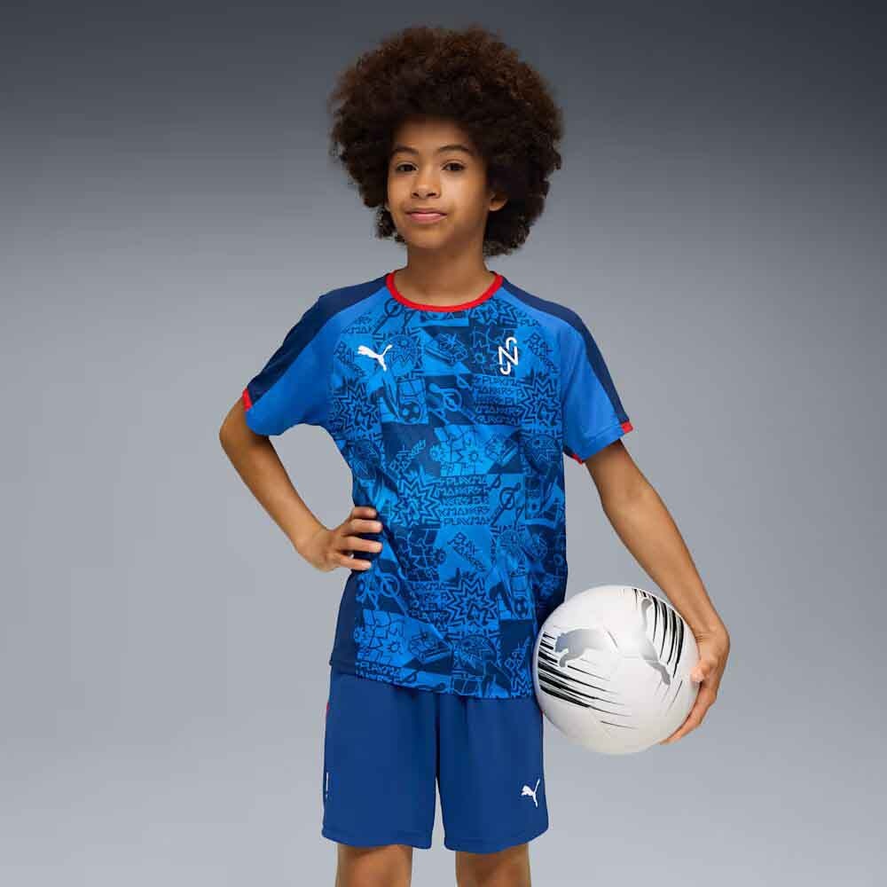 Puma Neymar Jr Playmaker Treningstrøye Barn Blå