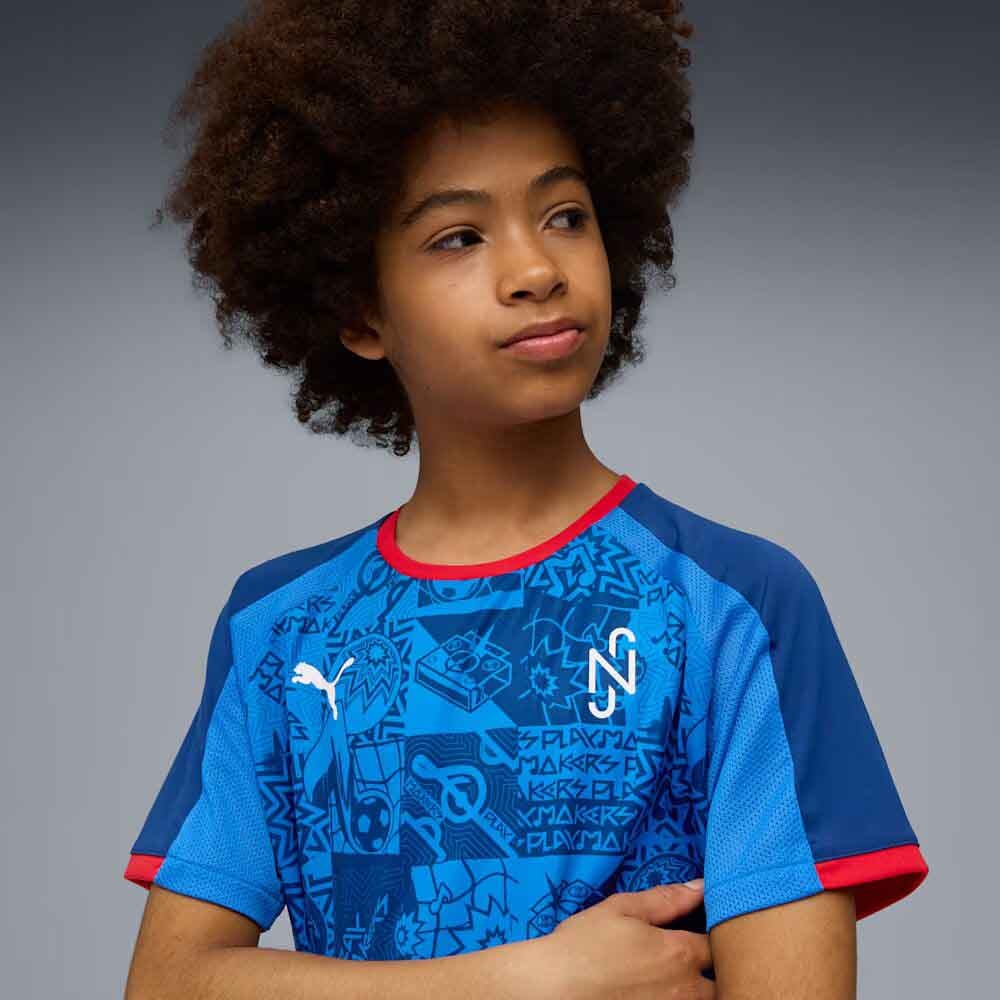 Puma Neymar Jr Playmaker Treningstrøye Barn Blå