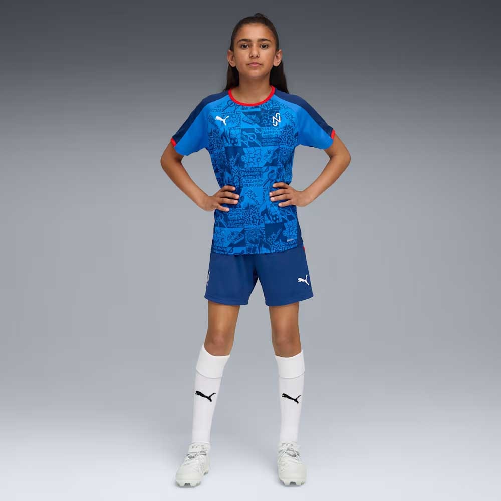 Puma Neymar Jr Playmaker Treningstrøye Barn Blå