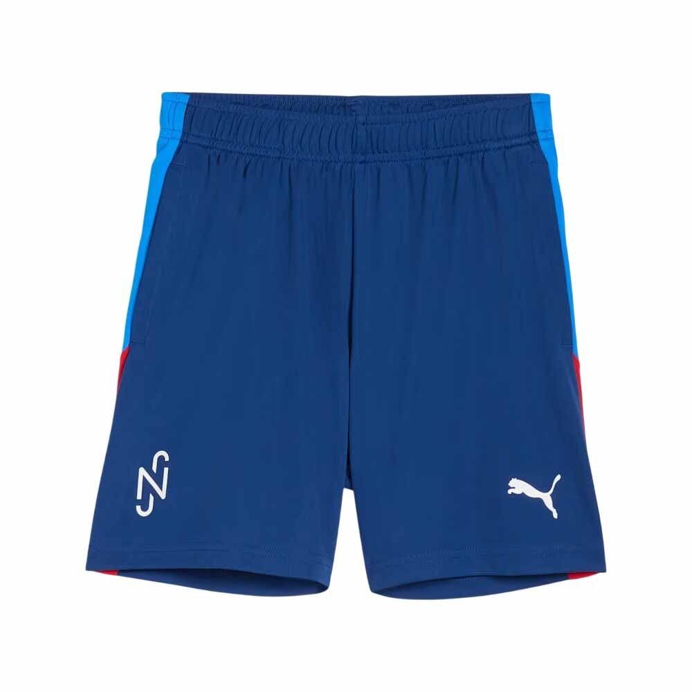 Puma Neymar Jr Playmaker Treningshorts Barn Blå
