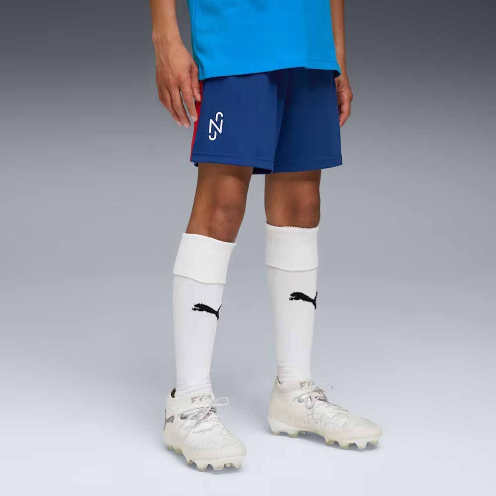 Puma Neymar Jr Playmaker Treningshorts Barn Blå