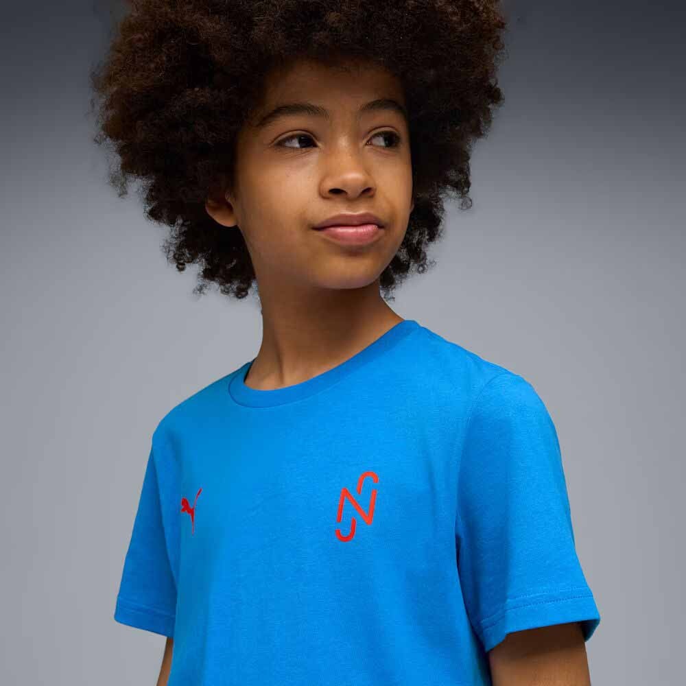 Puma Neymar Jr Playmaker Trøye Barn Blå