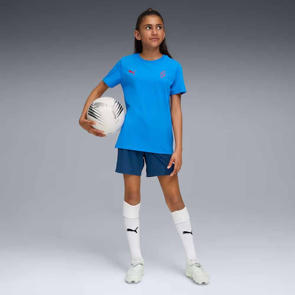 Puma Neymar Jr Playmaker Trøye Barn Blå