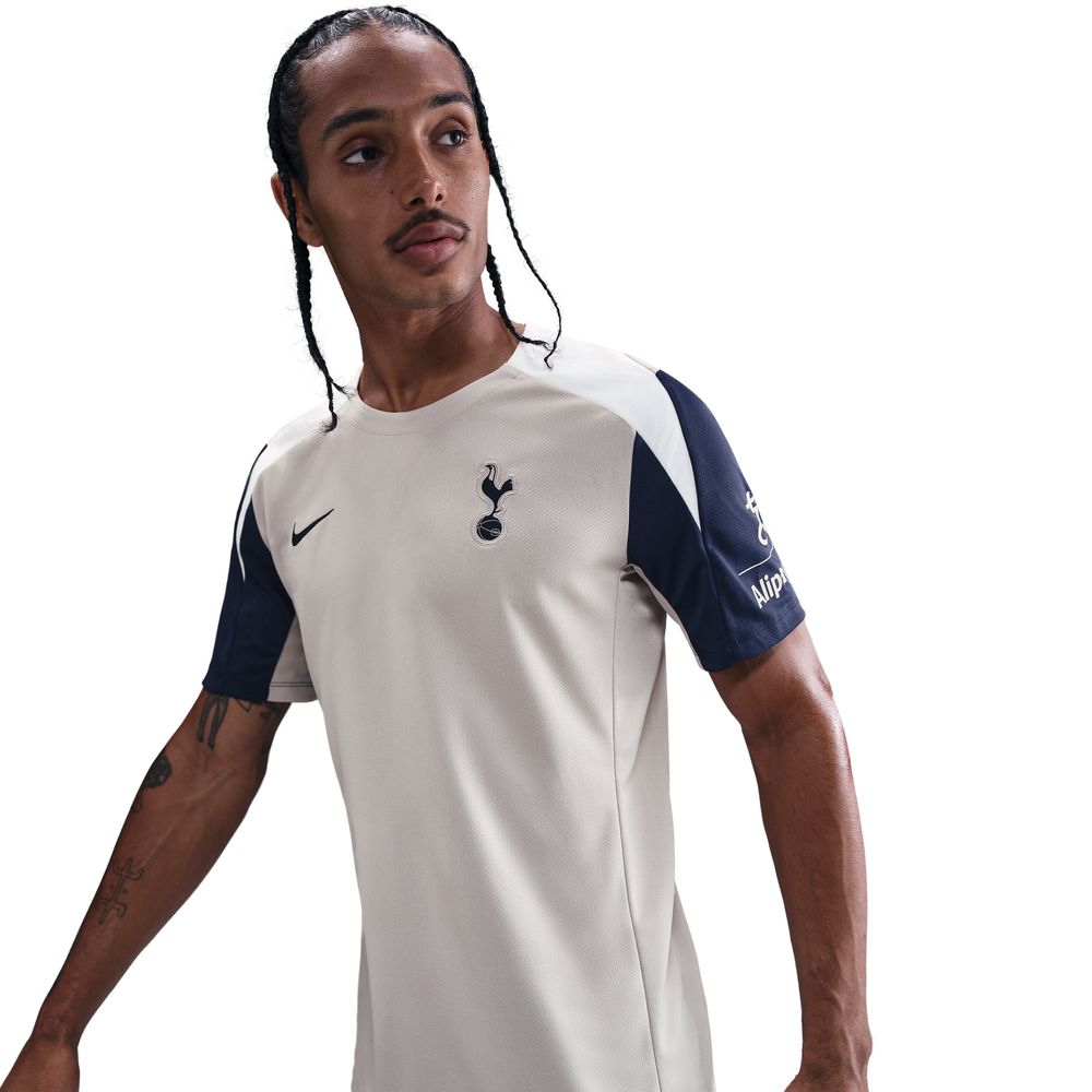 Nike Tottenham Dri-FIT Strike Treningstrøye 25/26 Grå/Marine