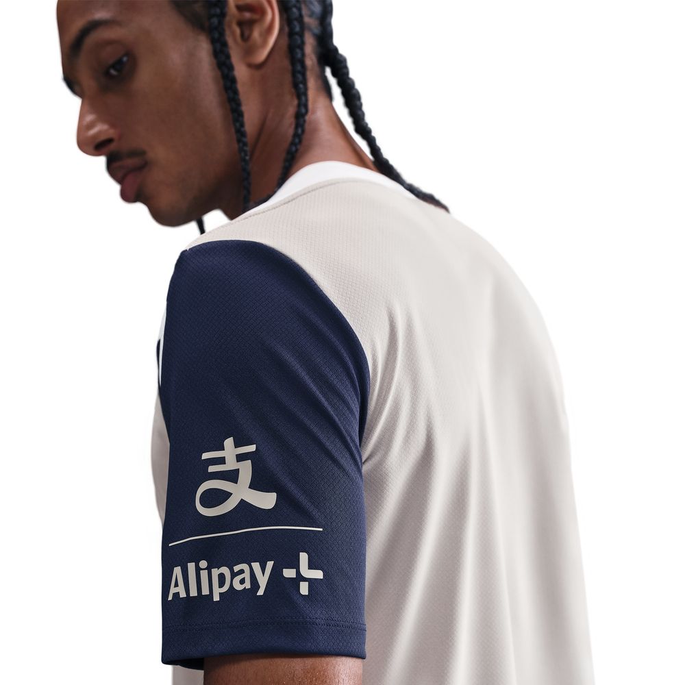 Nike Tottenham Dri-FIT Strike Treningstrøye 25/26 Grå/Marine