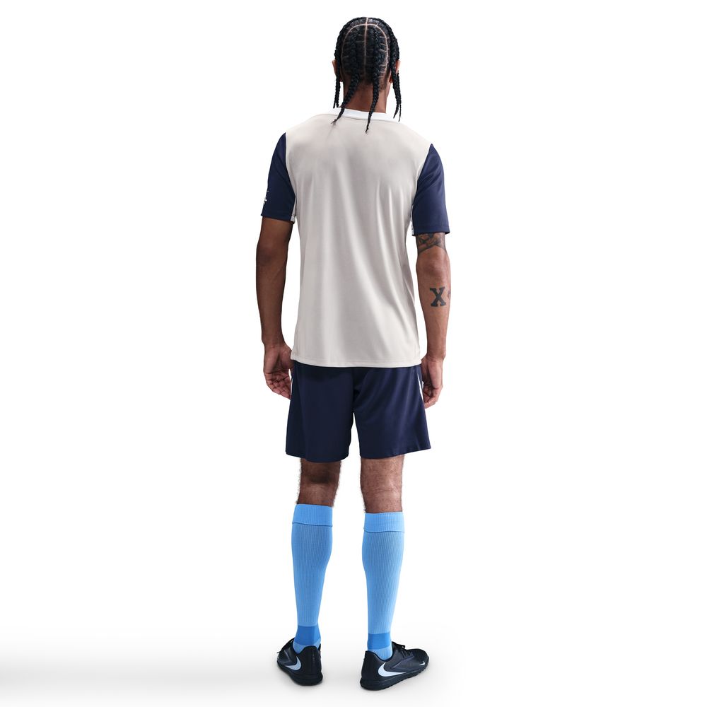 Nike Tottenham Dri-FIT Strike Treningstrøye 25/26 Grå/Marine