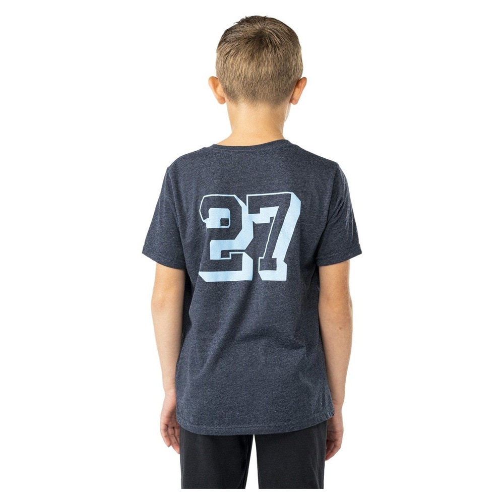Bauer T-skjorte Barn Graphic Tee Marine