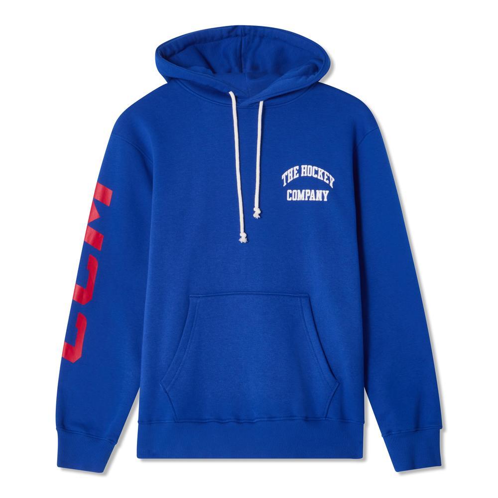 Ccm Athleisure Barn Hettegenser Blå