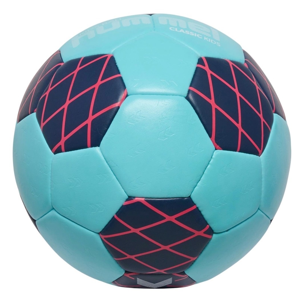 Hummel Classic Håndball Barn Lyseblå/Rosa